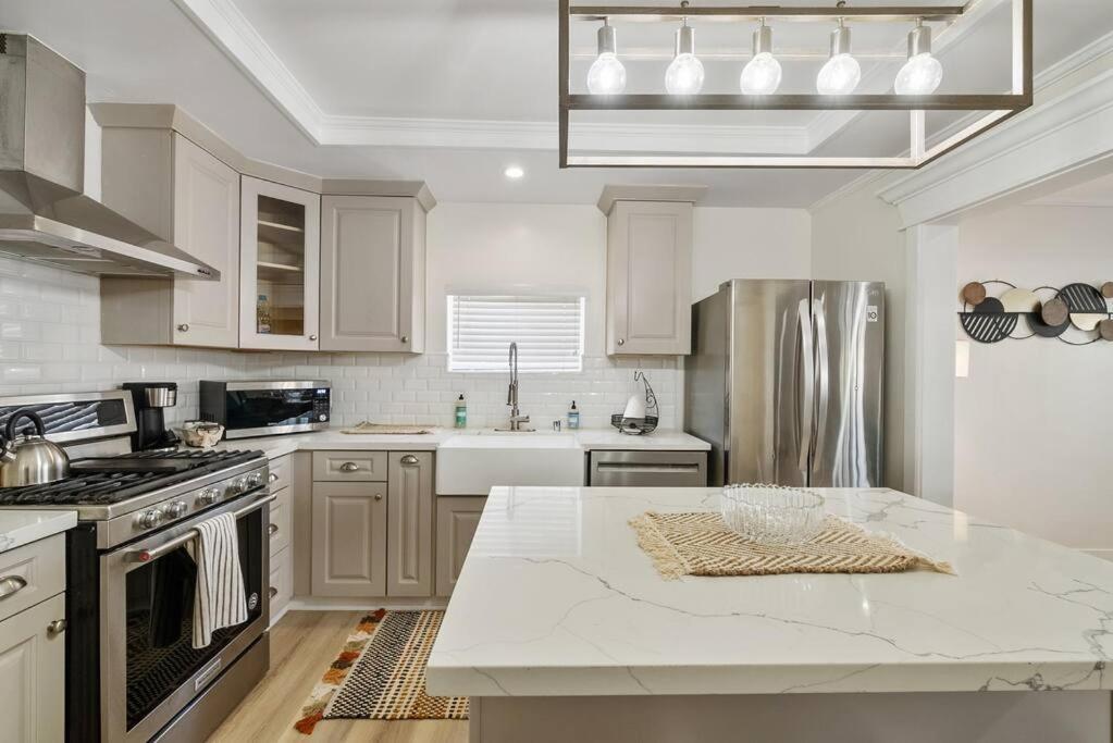 Central La Hub Nearby Dodgers, Pasadena & Downtown Λος Άντζελες Εξωτερικό φωτογραφία