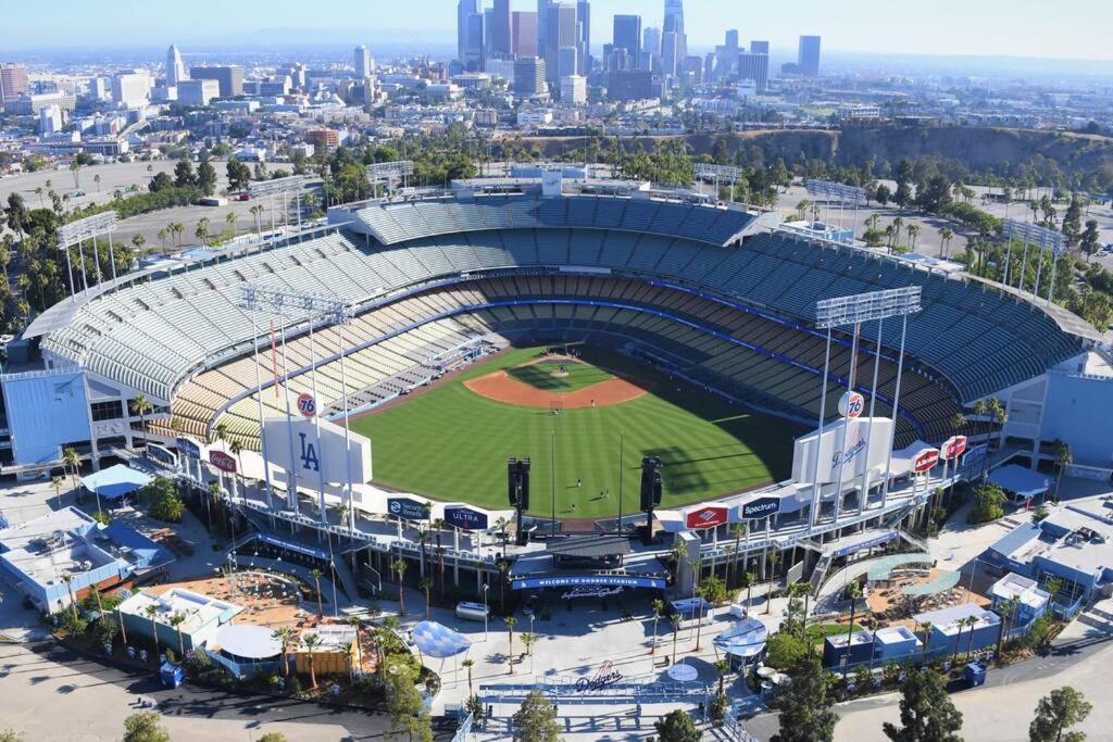 Central La Hub Nearby Dodgers, Pasadena & Downtown Λος Άντζελες Εξωτερικό φωτογραφία